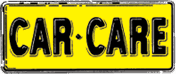 Car Care Franchising Logo